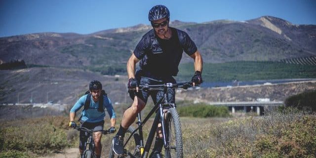 Mountain Biking: Things to do
