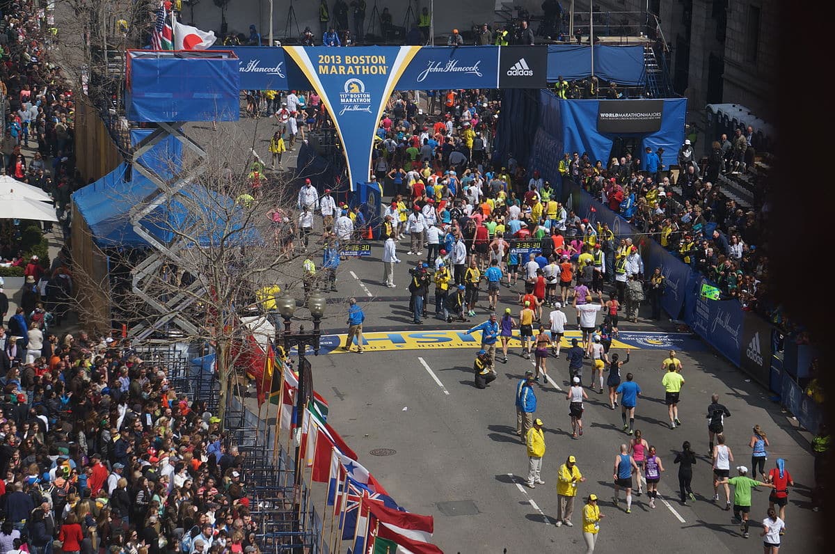How to Qualify for Boston Marathon