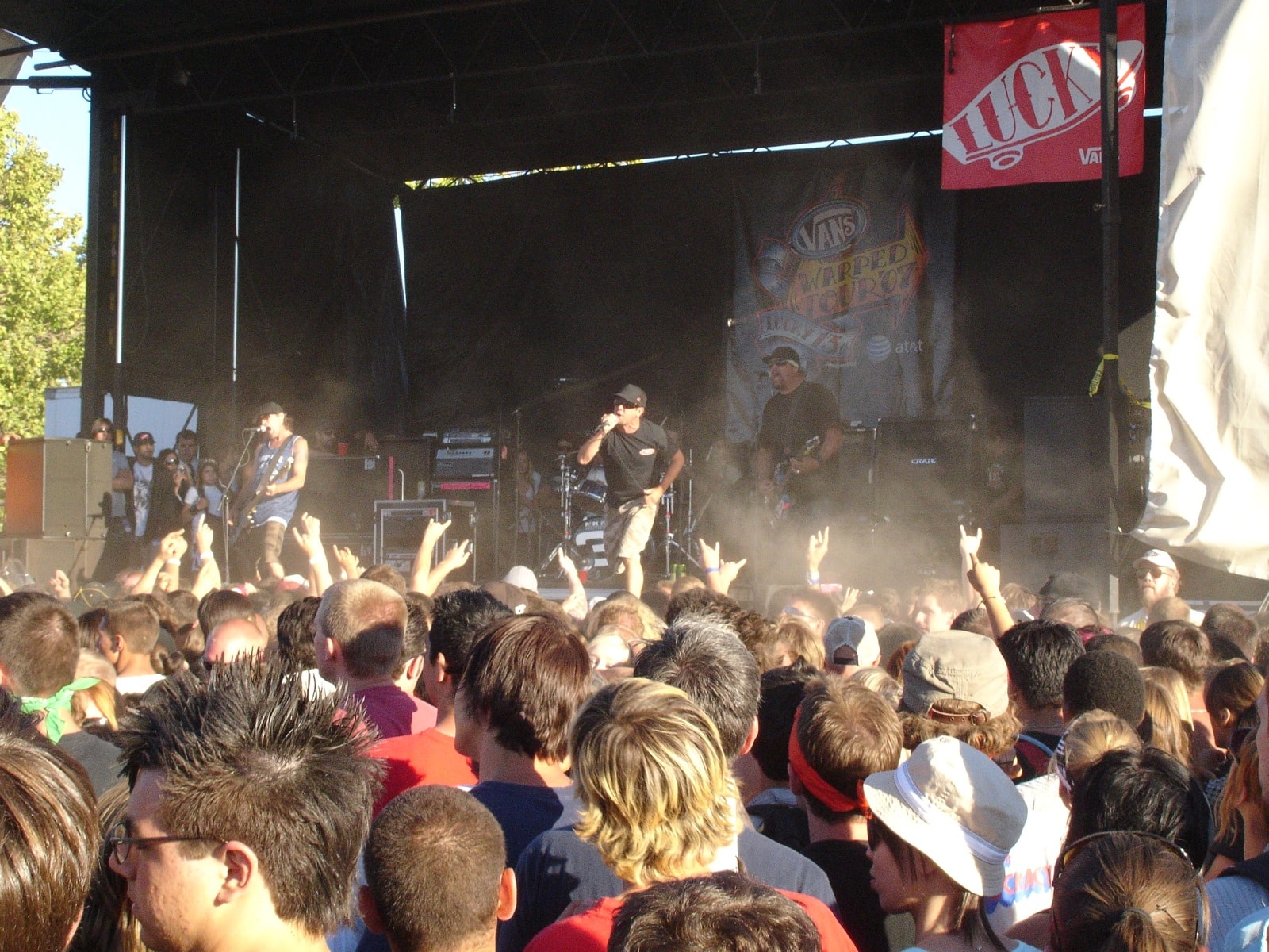 Punk in the Park at Ventura County Fairgrounds