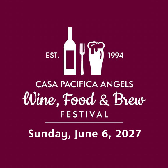 Casa Pacifica Angels Wine, Brew, Food Festival in Camarillo