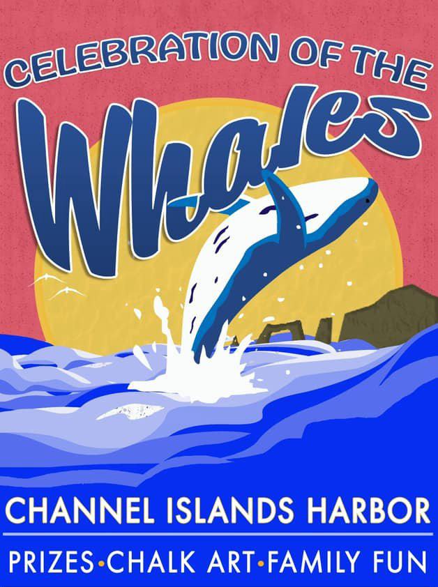 Celebration of the Whales Festival, Channel Islands Harbor, Oxnard, California