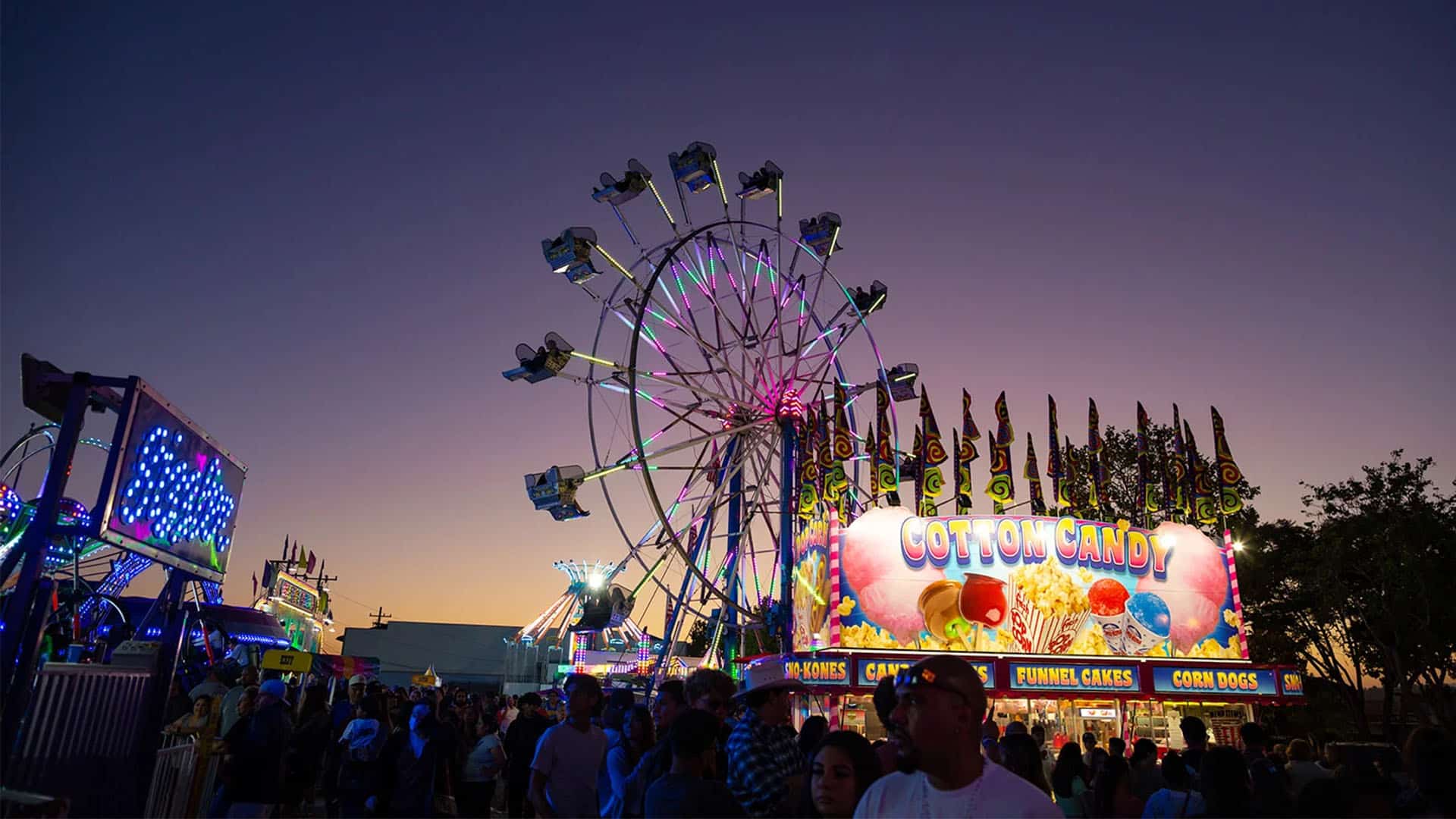 Camarillo Old Town Heritage Days Midsummer Fiesta Ventura County Coast