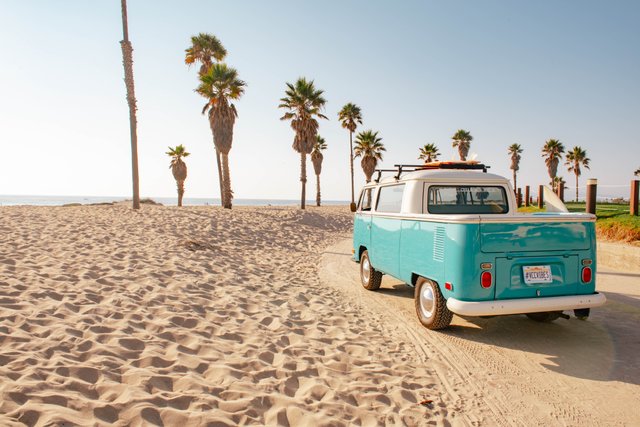 Beaches in Ventura County, CA