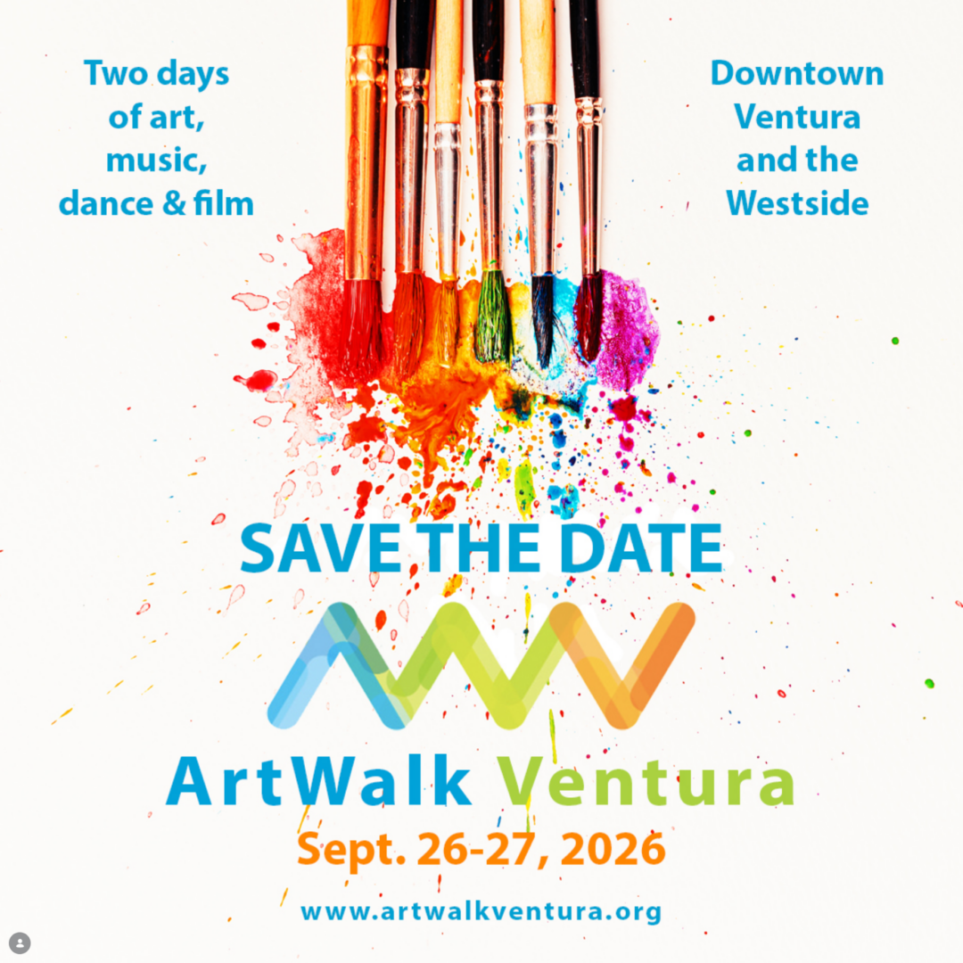 2026 Ventura Artwalk