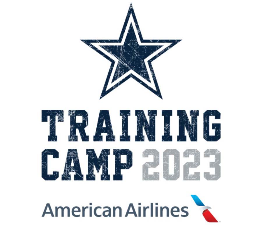 Dallas Cowboys Training Camp 2023