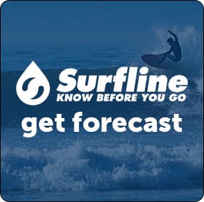 Summer's Beach surf forecast