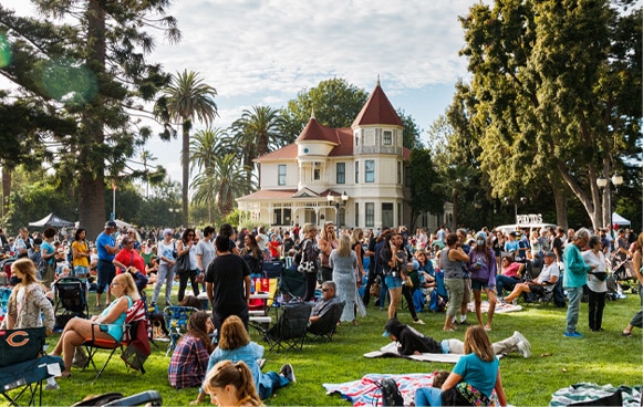 TBT Food Truck Festival at Camarillo Ranch