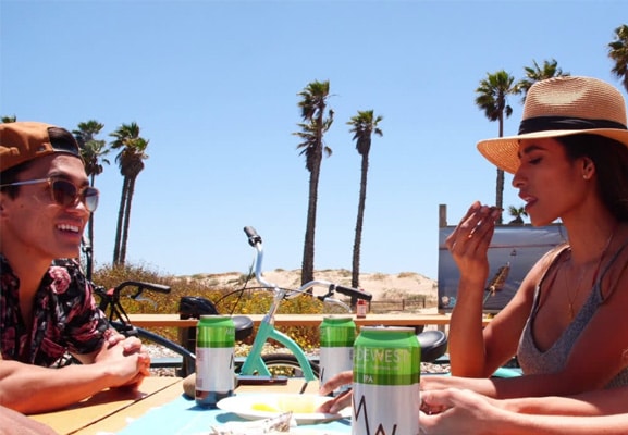 San Buenaventura State Beach