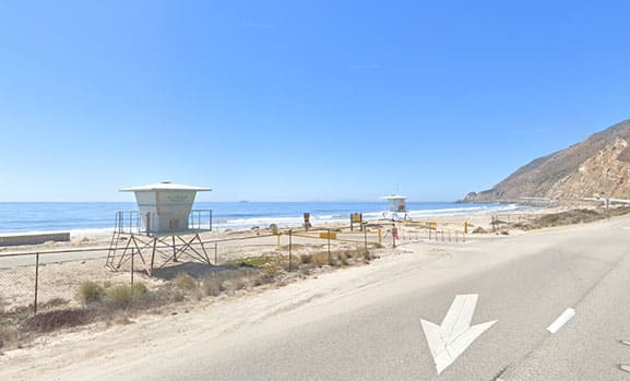 Thornhill Broome State Beach - Ventura Beaches near Camarillo