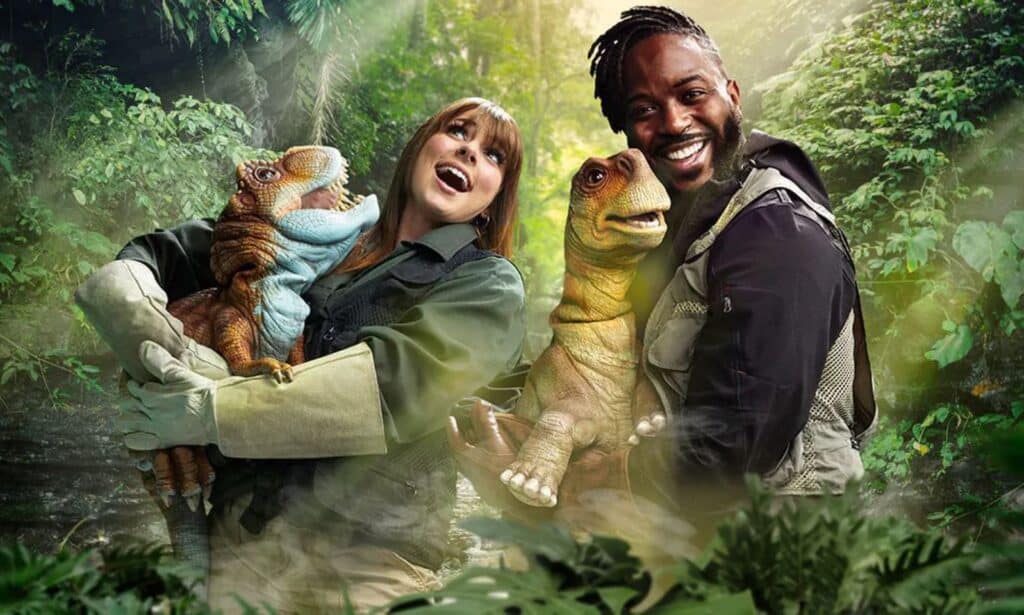 Jurassic Quest The Ultimate Dinosaur Experience Ventura County Coast