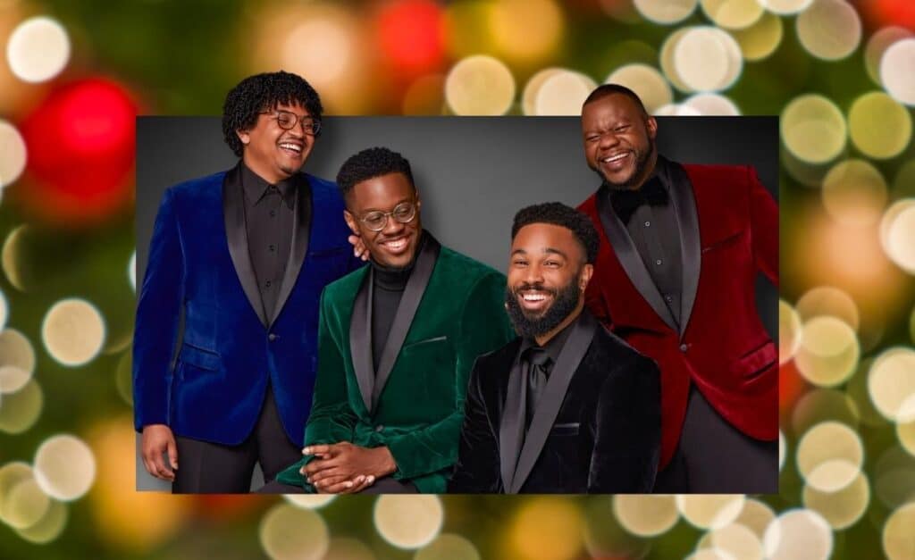 We Four Kings An a Capella Christmas Ventura County Coast