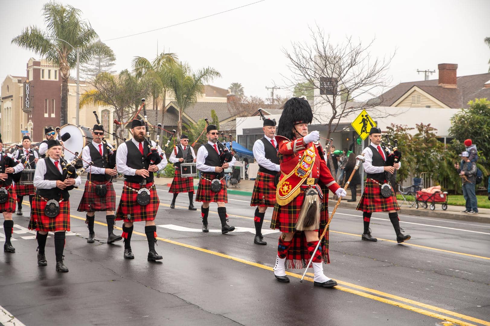2024 County Ventura St. Patrick's Day Parade Saturday March 16, 2024