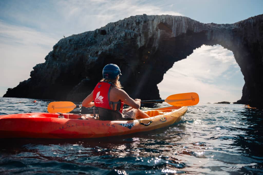 Discover Channel Islands National Park