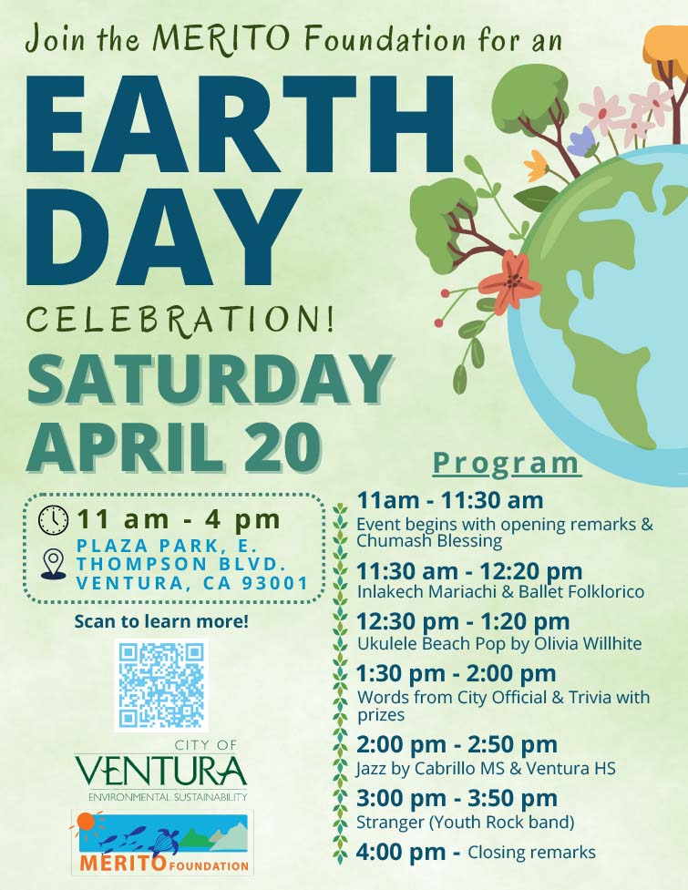 Earth Day Ventura 2024