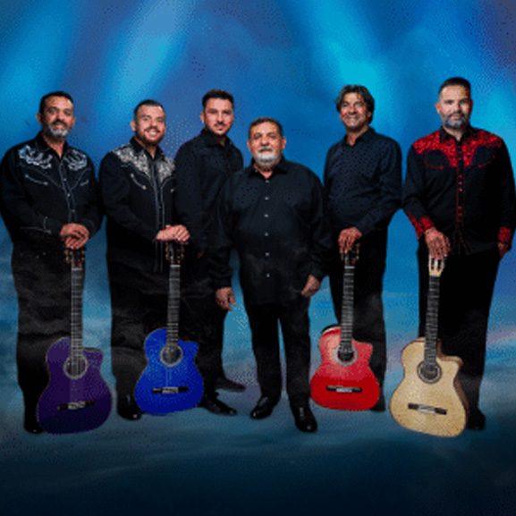 Gypsy Kings in Concert in Oxnard California