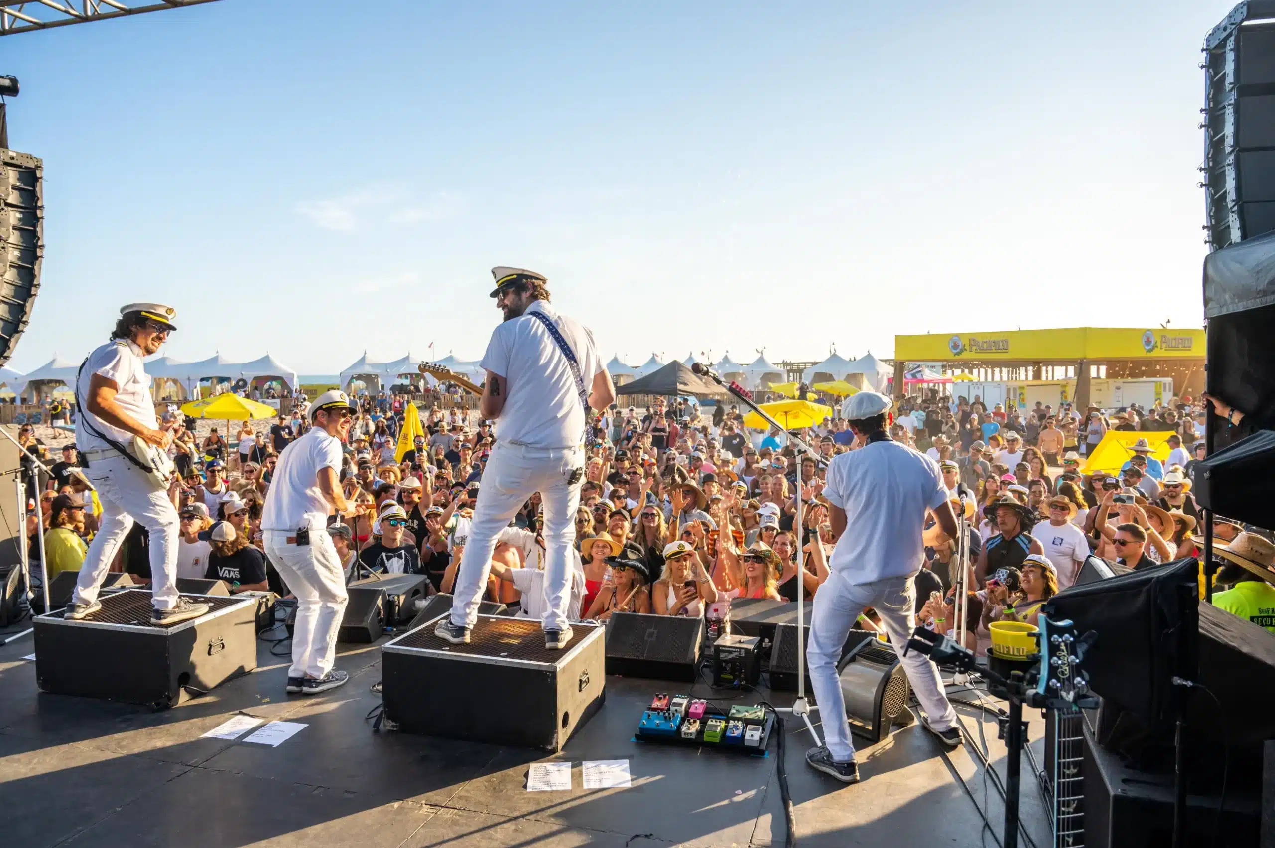 Annual Concerts & Music Festivals in Ventura County Coast What to