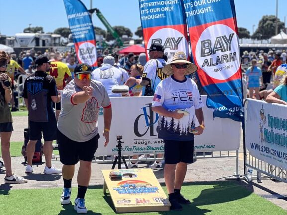 The Throwdown Cornhole Festival at Ventura County Fairgrounds