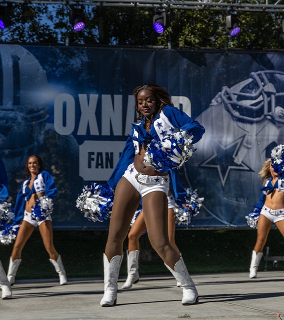 2026 Oxnard Fan Night at the Collection