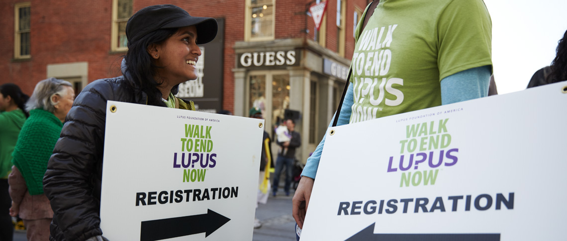 Walk to End Lupus Now in Ventura County