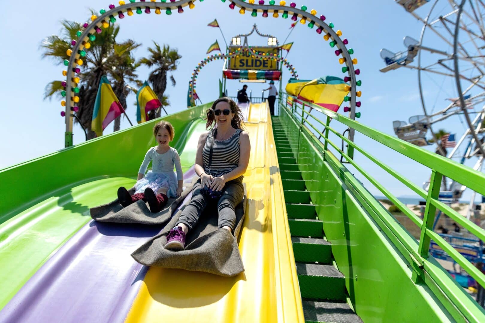 Hueneme Beach Festival Activities