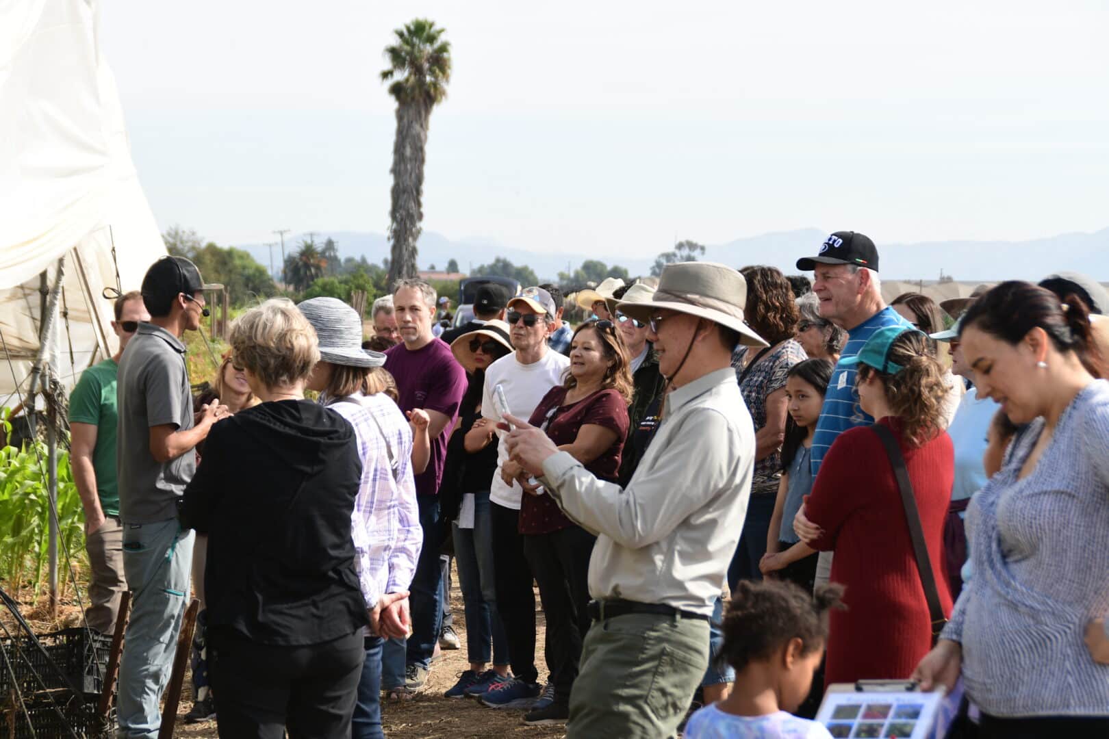 What is Ventura County Farm Day