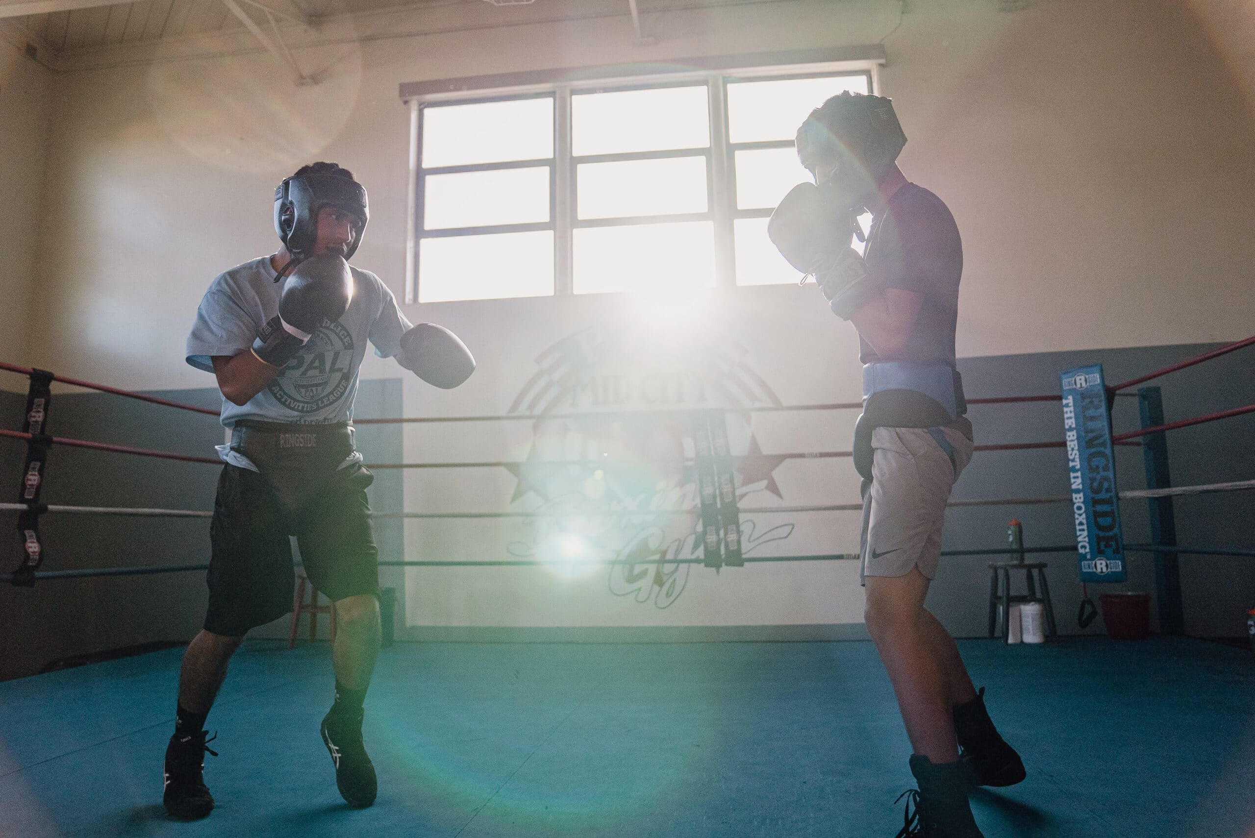 International Boxing Tournament in Oxnard October 1st through October 5th 2024