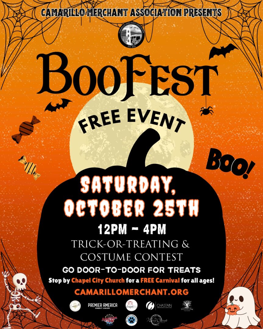 Camarillo Old Town Boo Fest