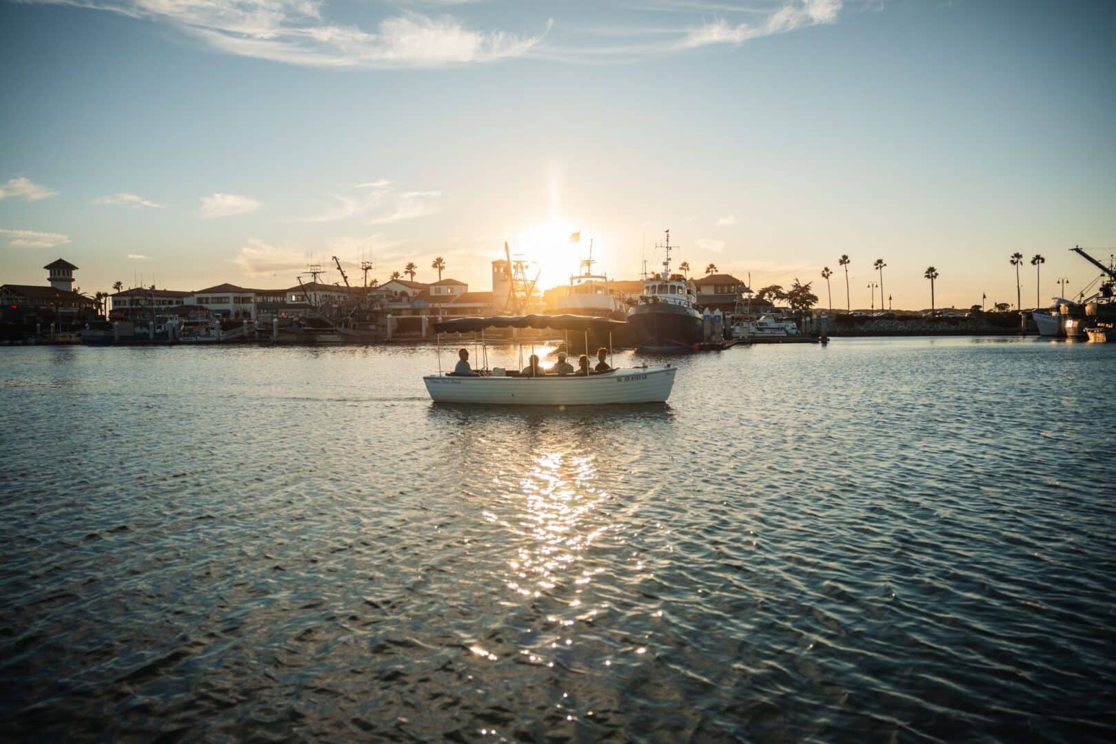 Places with cool summer temperatures: Ventura average high temperatures.