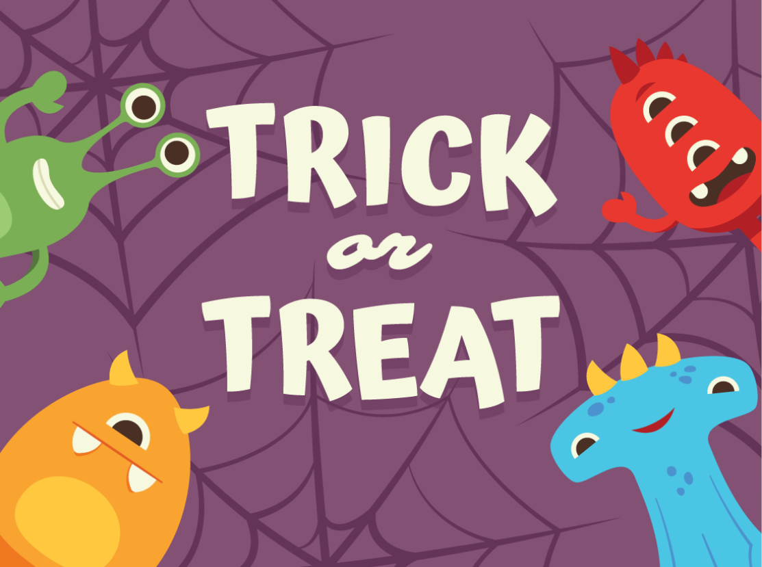 Trick or Treat at the Collection in Oxnard