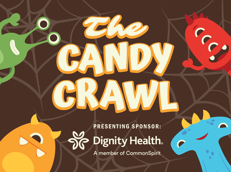 The Candy Crawl at the Collection