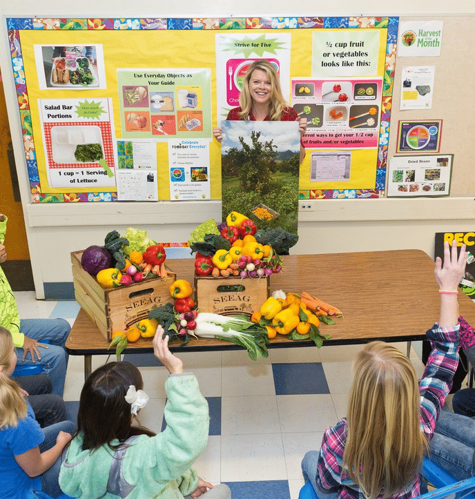 SEEAG official organizer of Ventura County Farm Day>