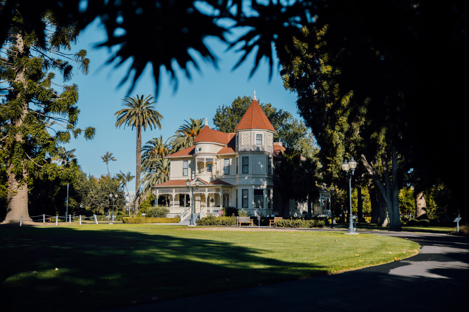 Camarillo Ranch museum in Ventura County.