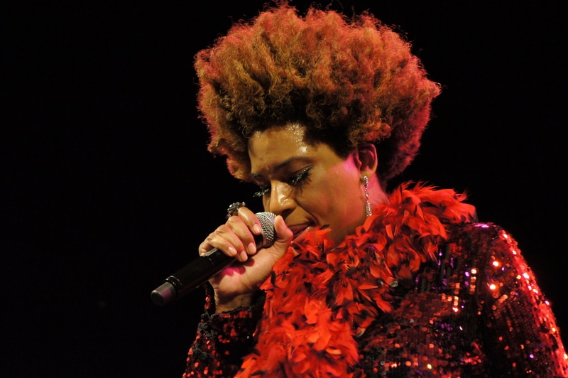 Macy Gray at Ventura Music Hall Ocotber 13, 2024