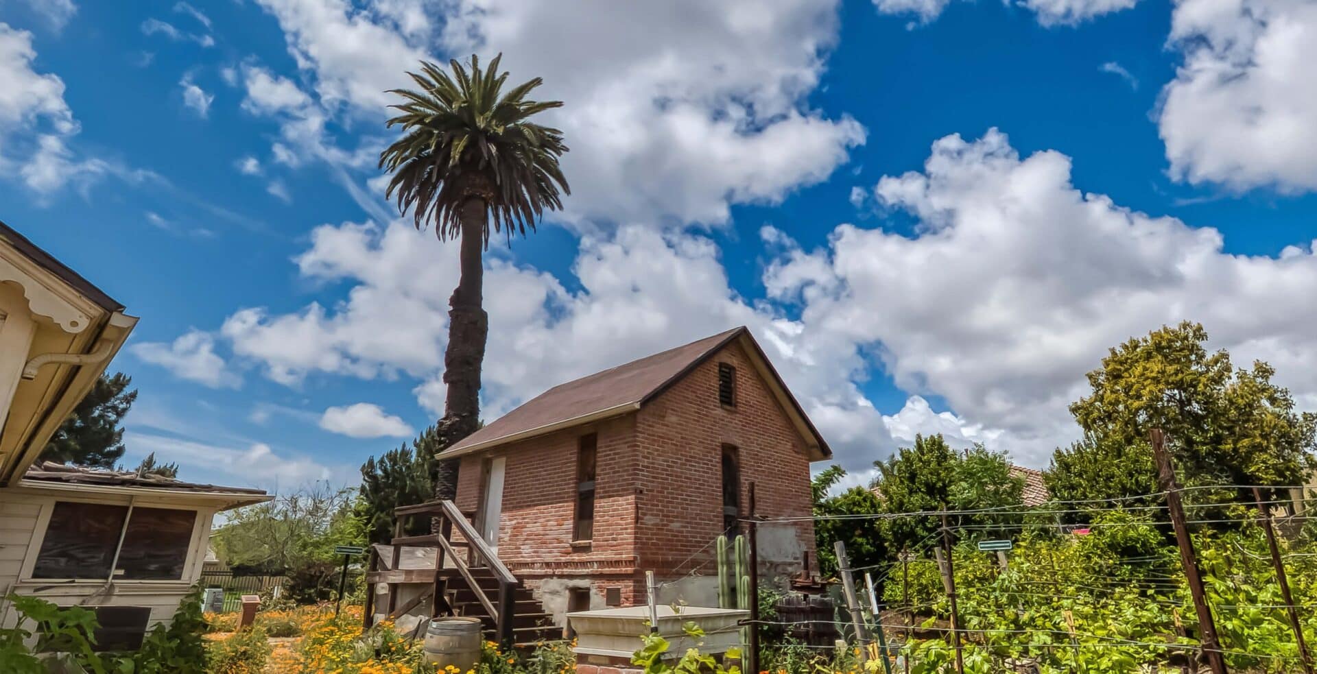 Oxnard Historic Farm Park Museum