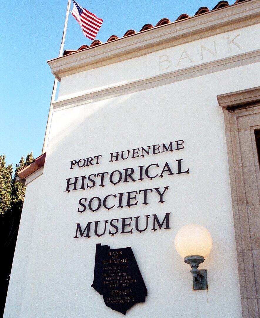 Port Hueneme Historical Society Museum