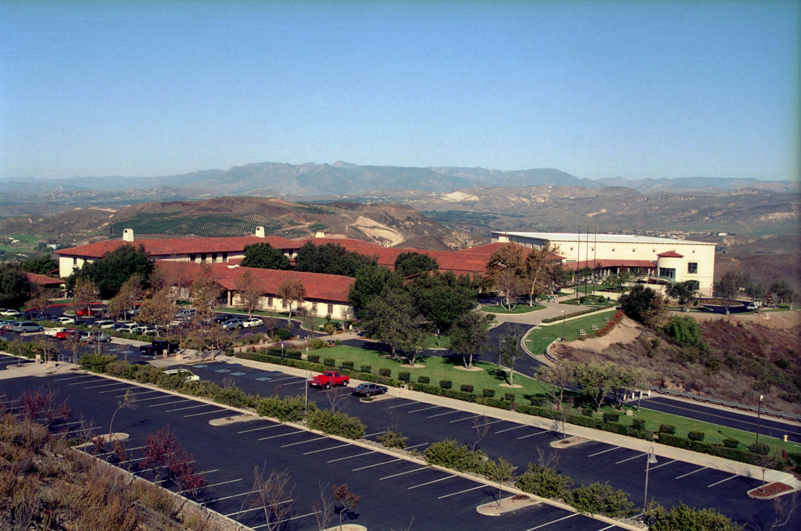 Ronald Reagan Presidential Library