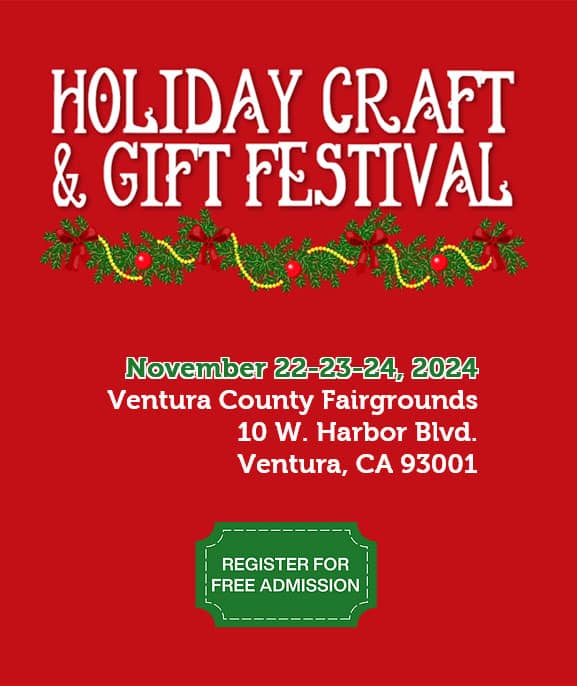 Holiday Craft & Gift Show in Ventura California