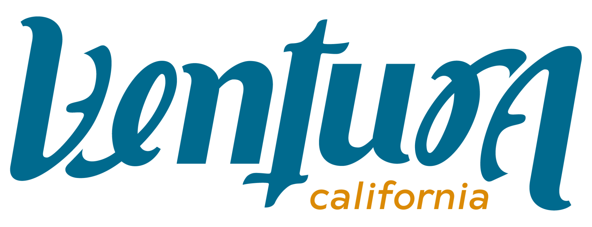 Visit Ventura Official Logo