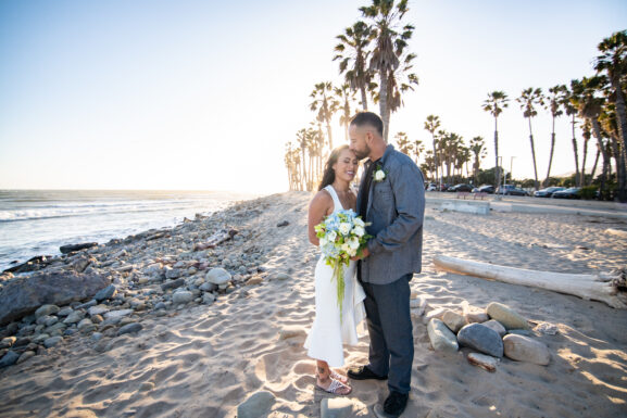 Destination Wedding Location: Ventura California