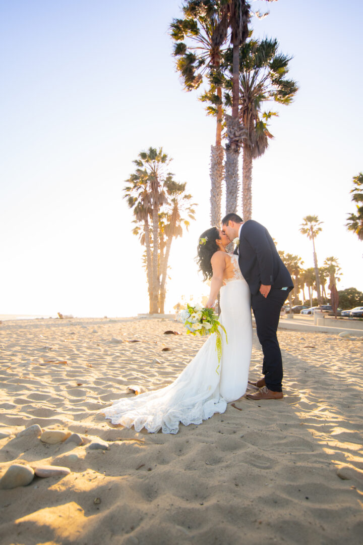 Spring Destination Weddings in Ventura County