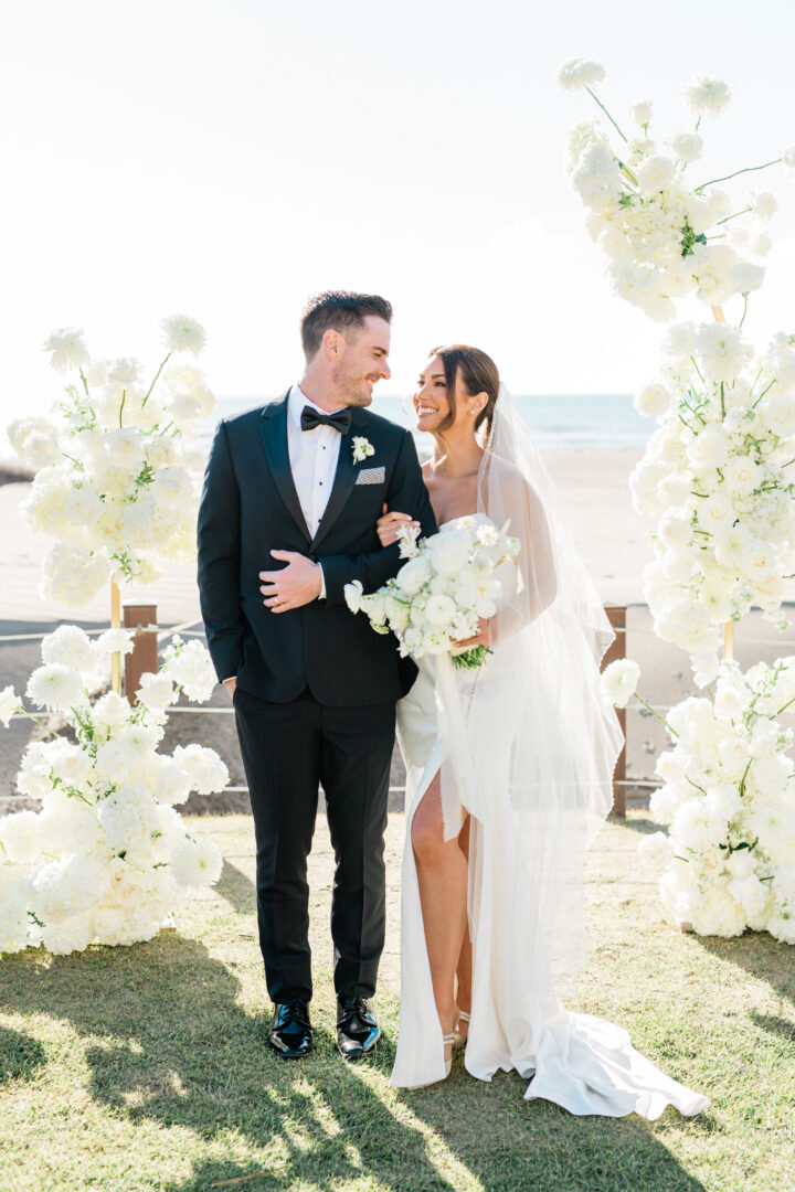 Summer Destination Weddings in California