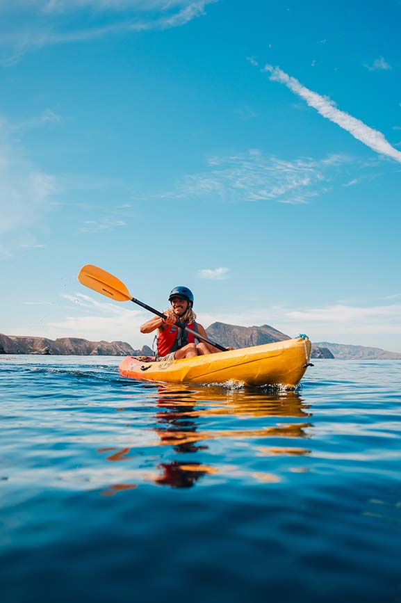 Explore Channel Islands National Park