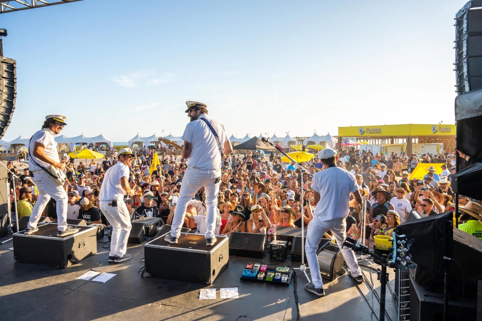 Surf Rodeo in Ventura California