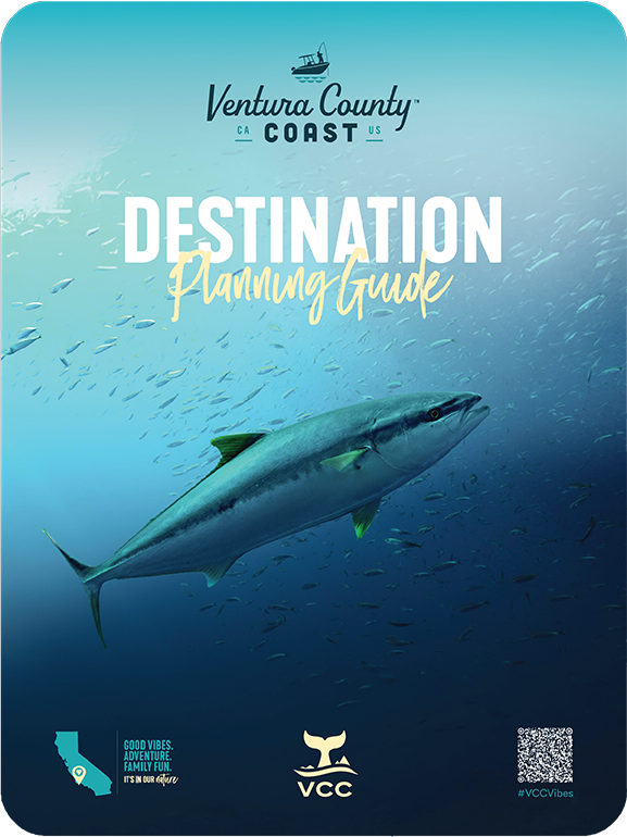 Ventura County Coast Fishing Destination Planning Guide