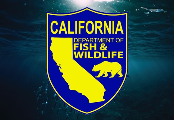 California Department of Fish and Wildlife