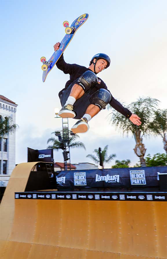 Jackalope Block Party in Downtown Ventura