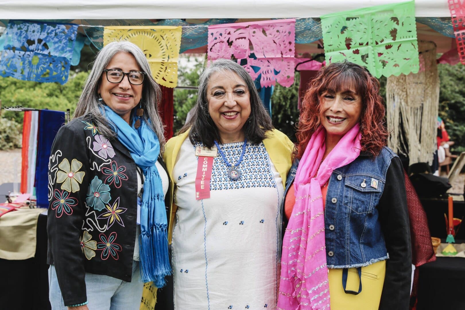21st Annual Rebozo Festival in Camarillo, CA
