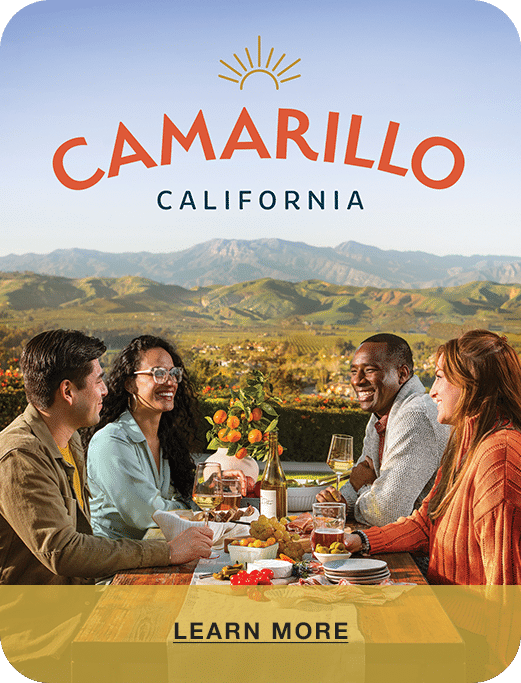Visit Camarillo Visitor's Guide