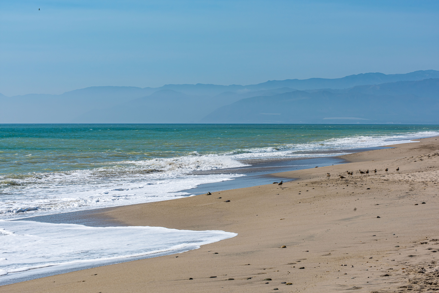 Mandalay State Beach