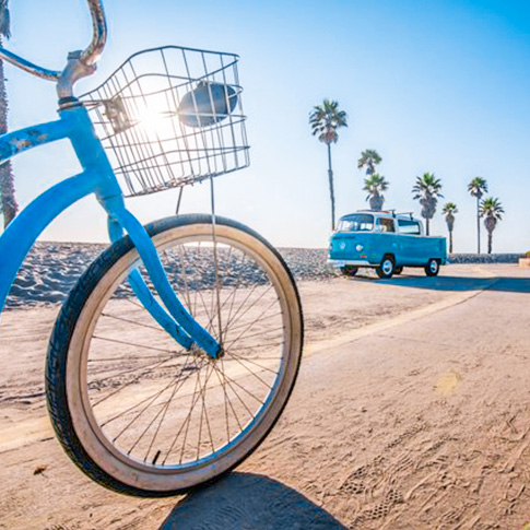  'Olol'koy Beach Park is voted as California's Best Beach making it a top choice for an affordable beach vacation destination.